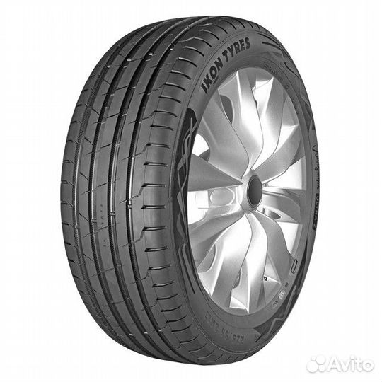 Ikon Tyres Autograph Ultra 2 SUV 295/40 R21 111Y