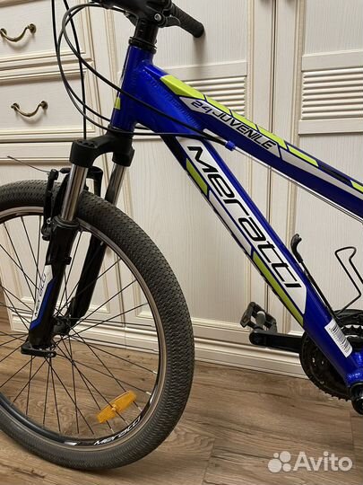 Велосипед Meratti Juvenile 24, 21ск