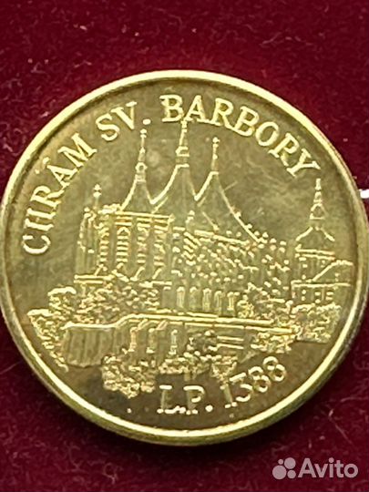 Кутна-Гора., Чехия. (