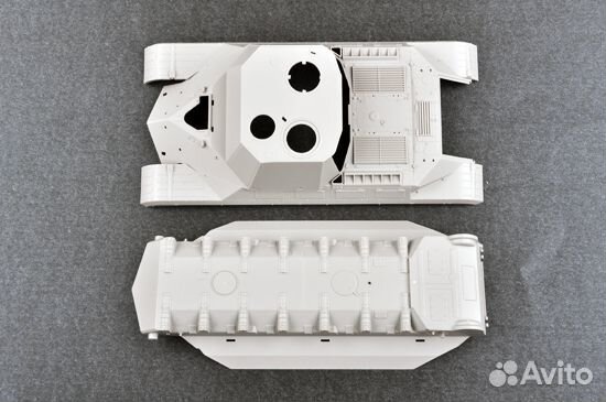 Сау Объект 268 Сборная модель Trumpeter 05544