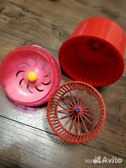 Для грызунов Распродажа домики,поилки,колеса,миски