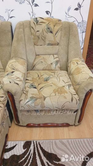 Угловой диван