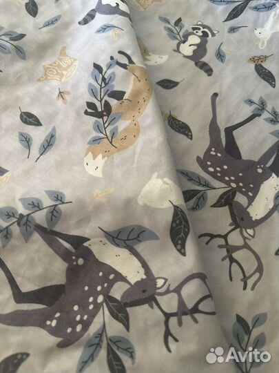 Плед детский новый