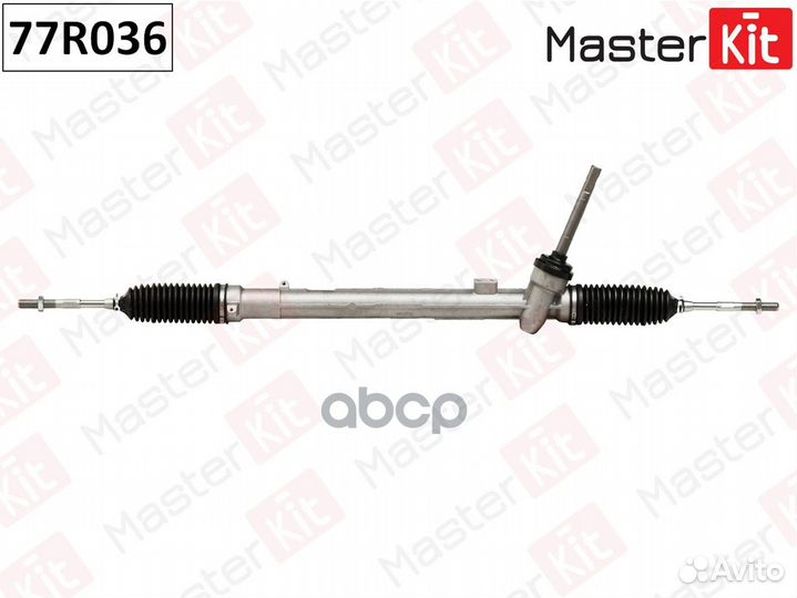 Рулевая рейка Nissan Qashqai 2007-2014,Nissan X