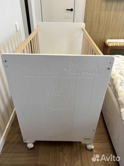 Детская кроватка Micuna