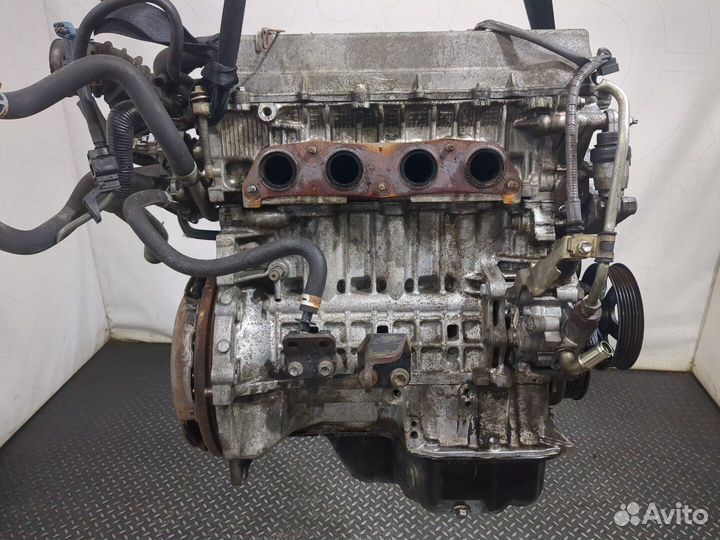 Двигатель Toyota Corolla Verso, 2005