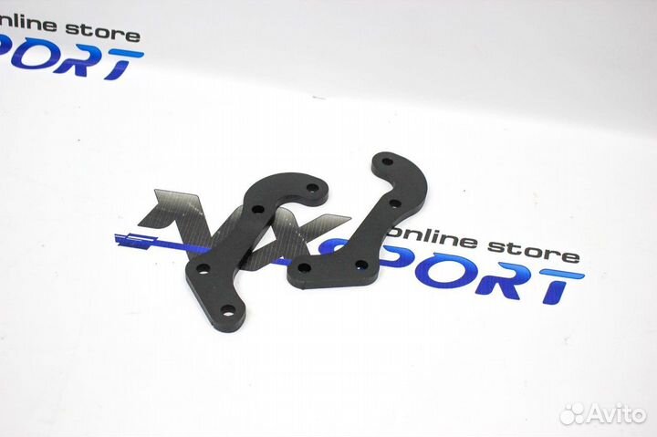 Планшайбы на niva под суппорта 2108