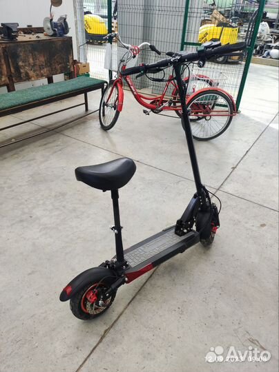Самокат kugoo m4 pro