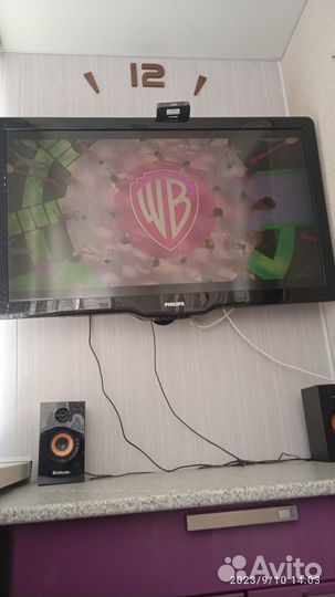 Телевизор philips 42 дюйма