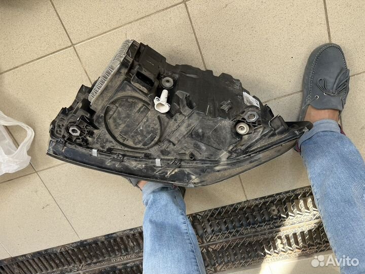 Фара led BMW x3 g01 с блоками