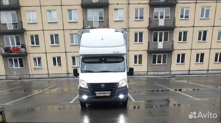 Переезд межгород со страховкой от 200км