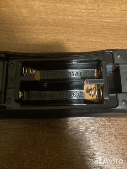 Пульт ду panasonic 103rrs-176-01e theater system