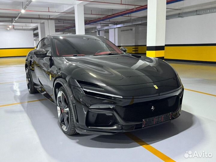 Ferrari Purosangue 6.5 AMT, 2024, 56 км