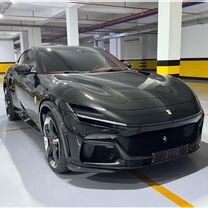 Ferrari Purosangue 6.5 AMT, 2024, 56 км, с пробегом, цена 128 000 000 руб.