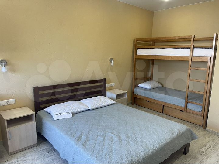 Квартира-студия, 28 м², 2/2 эт.