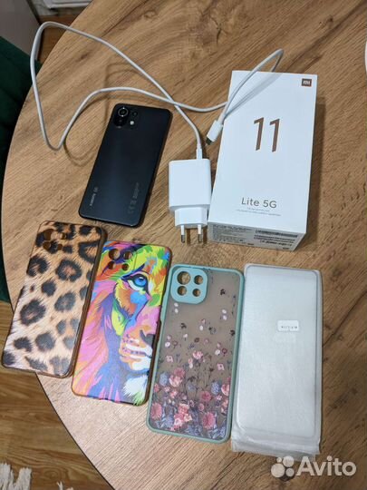 Смартфон Xiaomi mi 11 lite 5g