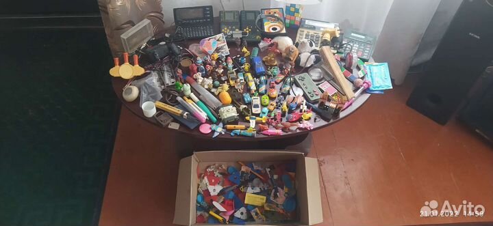Детские игрушки