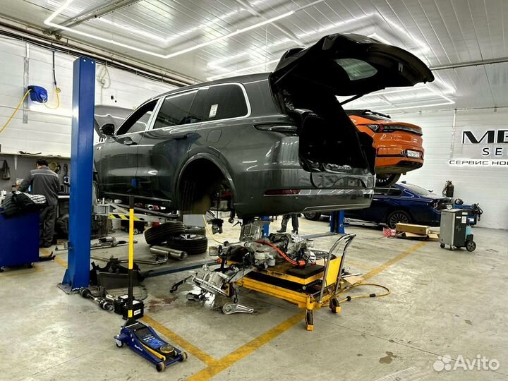 Техосмотр Hyundai Genesis Coupe