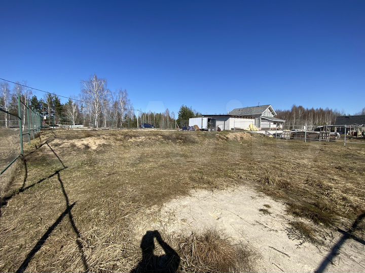 Участок 7,5 сот. (ИЖС)