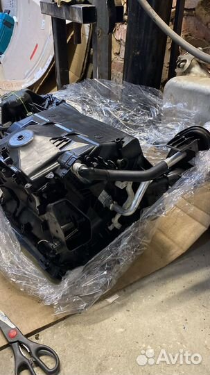 Печка в сборе бмв е87