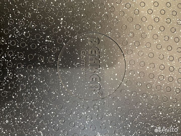 Сковорода новая Bekker BK-7989 чудушница