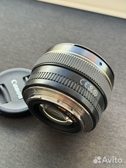 Canon ef 50 mm f 1.4 usm