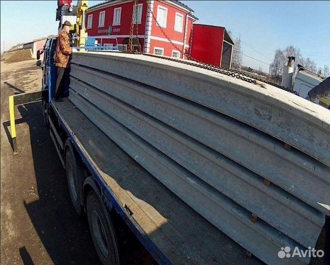 Плиты новые За Углом