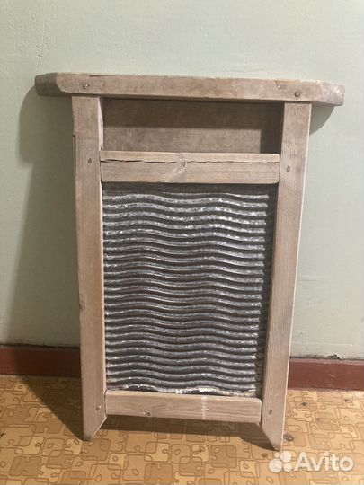 Стиральная доска СССР