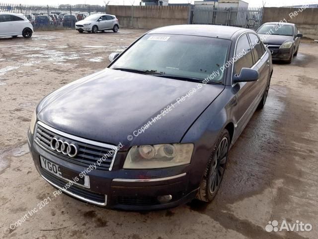 Рулевое колесо audi A8 D3 2005