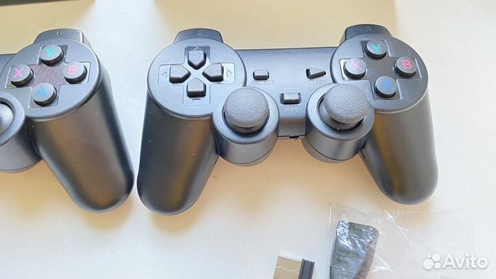 Игровая приставка game stick 15000 игр в 1