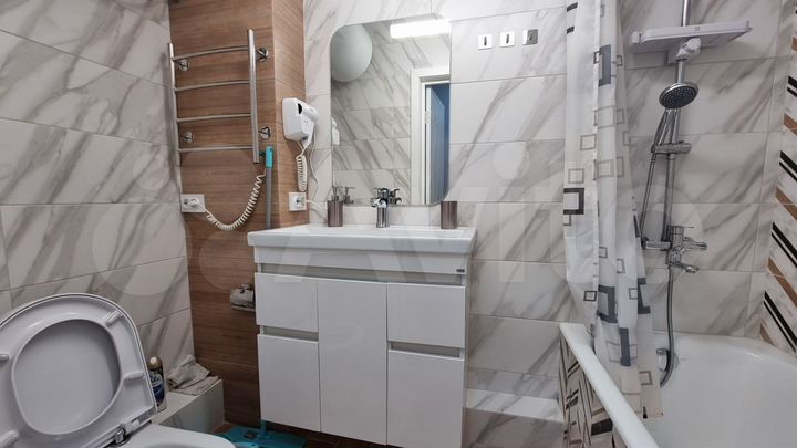 2-к. квартира, 39 м², 8/14 эт.