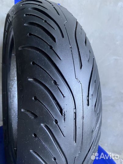 Michelin Pilot Road-4 Scooter 160/60 R15