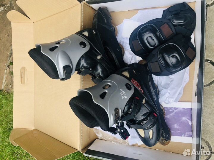 Продам коньки