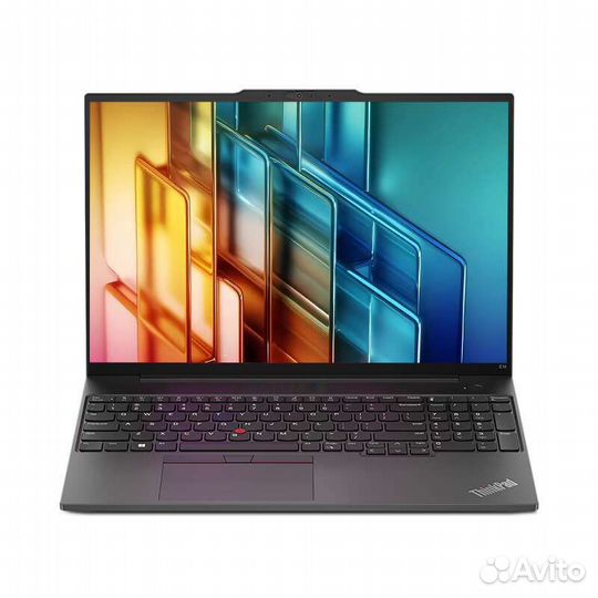 Ноутбук ThinkPad E16 R5-7530U 16/1tb 2.5k наличие