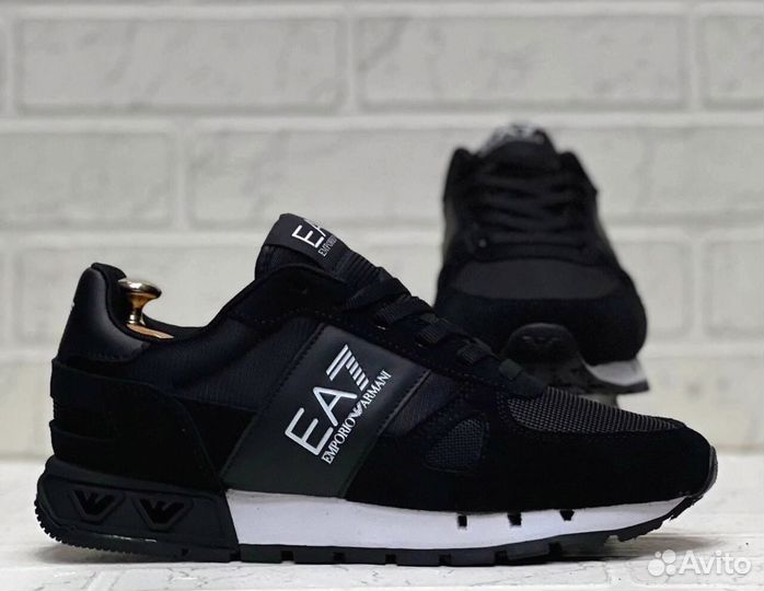 Кроссовки Armani lux