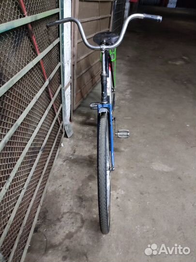Велосипед на раме хвз Украина колеса 28