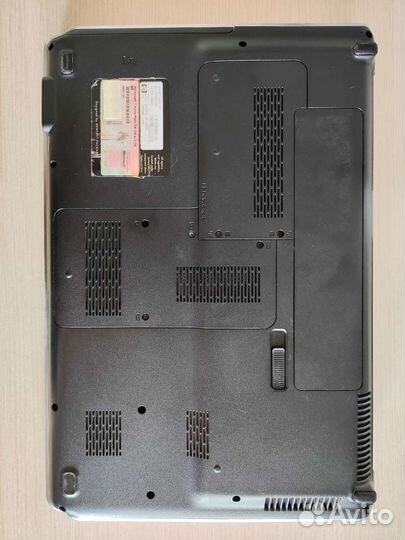 Ноутбук HP Pavilion dv6-2090er