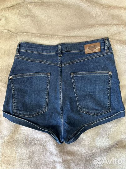 Шорты женские pull&bear