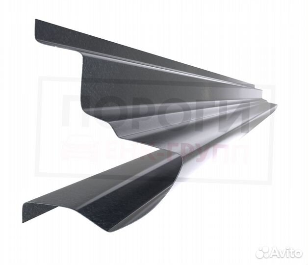 Пороги seat Toledo 1 Лифтбек