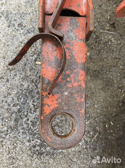 Пресс-подборщик Sipma Z224/1, 2002