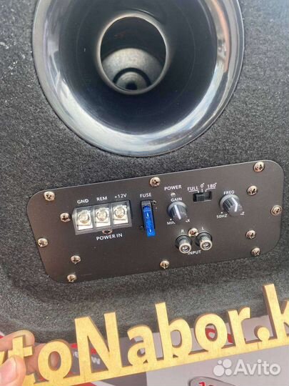 Активный саб 1600w