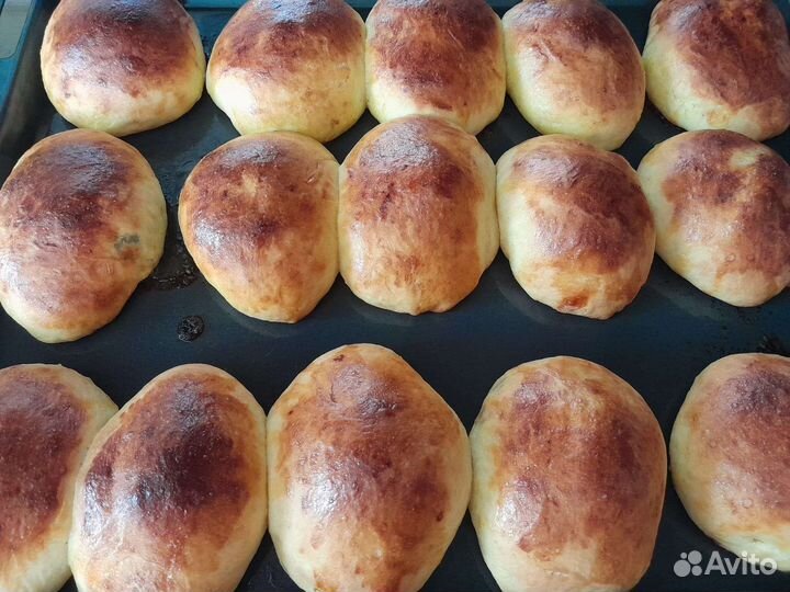 Домашняя выпечка