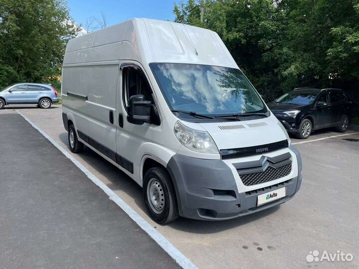 Citroen Jumper 2.2 МТ, 2011, 198 000 км
