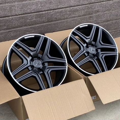 Литые диски Powcan 10×R22 5×130