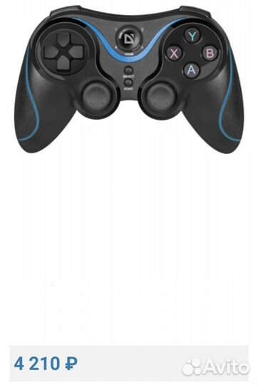 Беспроводной геймпад