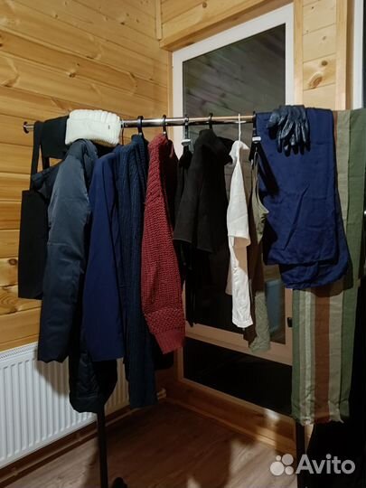 Капсульный гардероб (вещи пакетом) xs - s