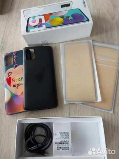 Samsung Galaxy A51, 6/128 ГБ