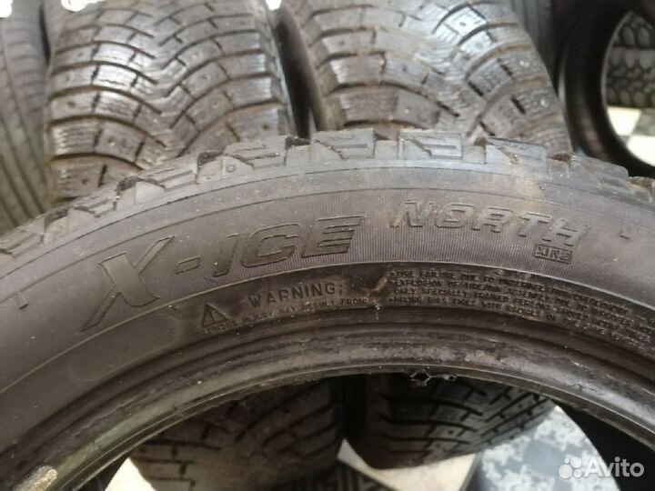 Michelin X-Ice North 2 205/55 R16