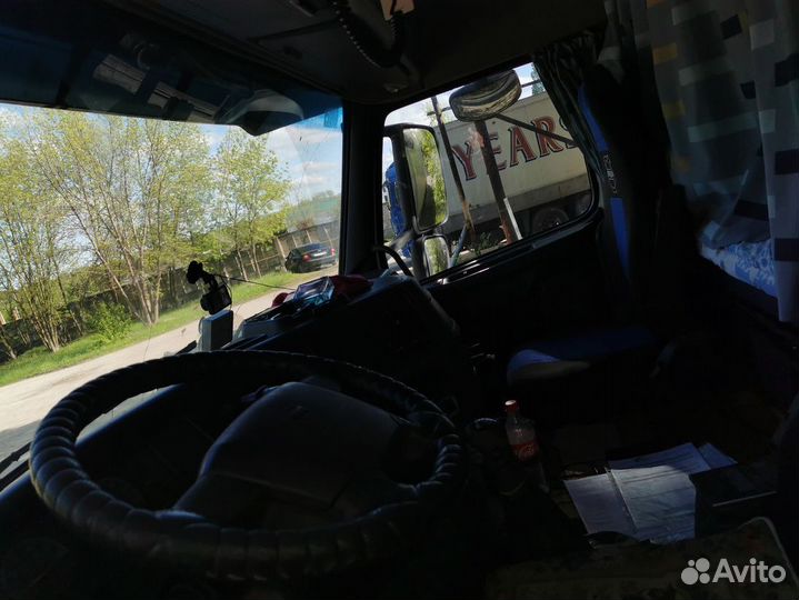 Volvo FH13 с полуприцепом, 2008