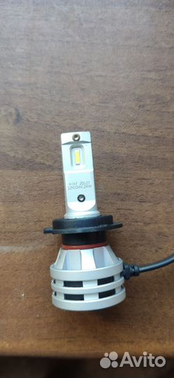 Светодиодные лампы H7 Narva 6500K